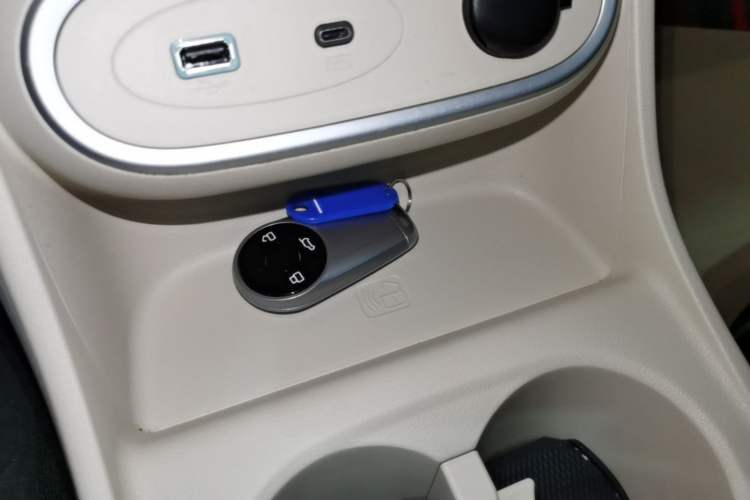 Used ORA Good Cat 2024 401 km Luxury Version Interior 1