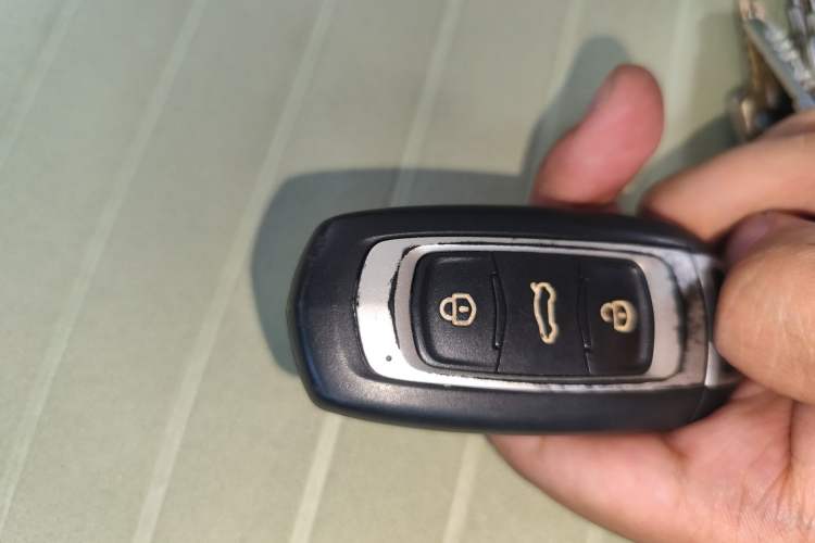 Used ORA Good Cat 2024 401 km Luxury Version 126 kW Interior 1