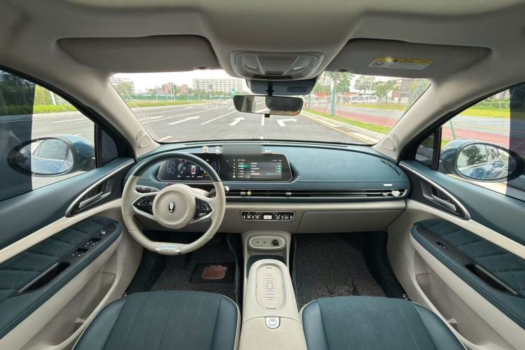 Used ORA Good Cat 2024 501 km Luxury Version Interior 3