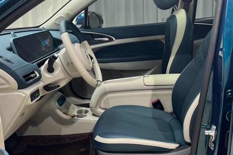 Used ORA Good Cat 2024 501 km Luxury Version Interior 5