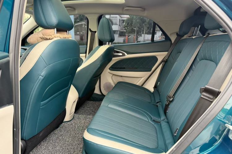 Used ORA Good Cat 2024 501 km Luxury Version Interior 5