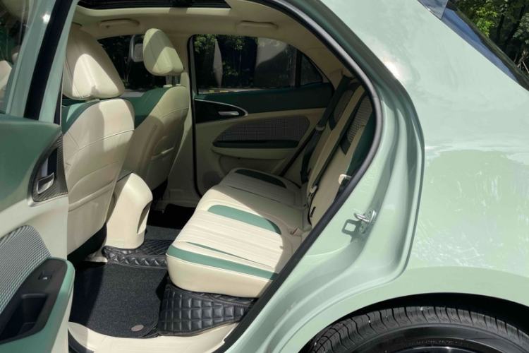 Used ORA Good Cat 2024 401 km Range Luxury Version 135 kW Interior 6