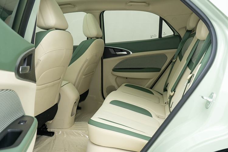 Used ORA Good Cat 2024 501 km Luxury Version Interior 7