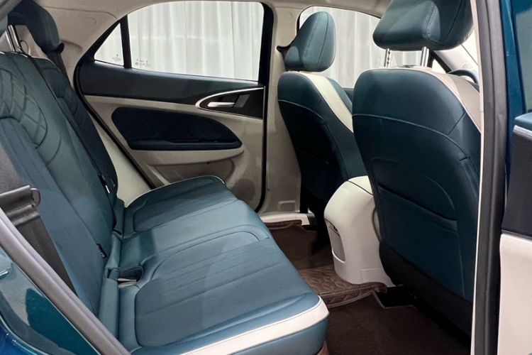 Used ORA Good Cat 2024 501 km Luxury Version Interior 8