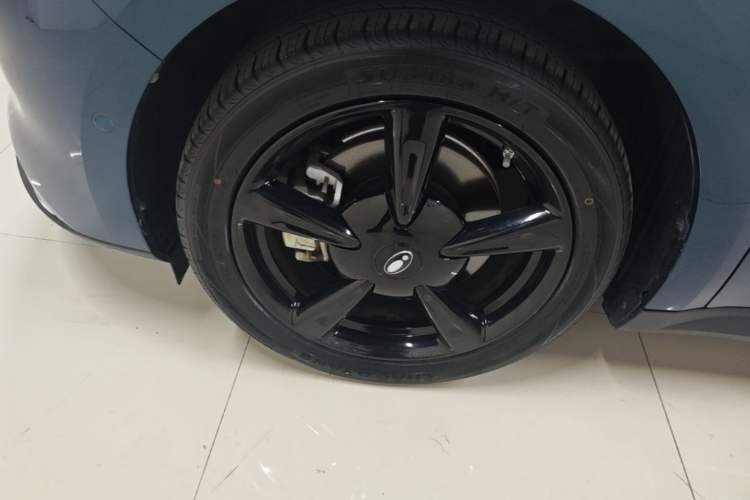 Used ORA Good Cat 2024 401 km Range Luxury Version 135 kW Left Front Wheel Hub