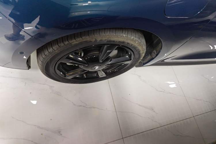 Used ORA Good Cat 2024 401 km Luxury Version 126 kW Left Front Wheel Hub
