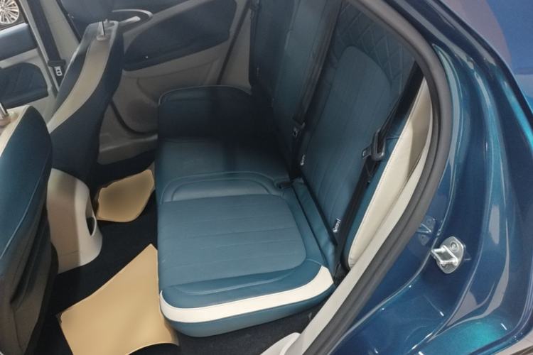 Used ORA Good Cat 2024 401 km Range Luxury Version 135 kW Left Rear Seat