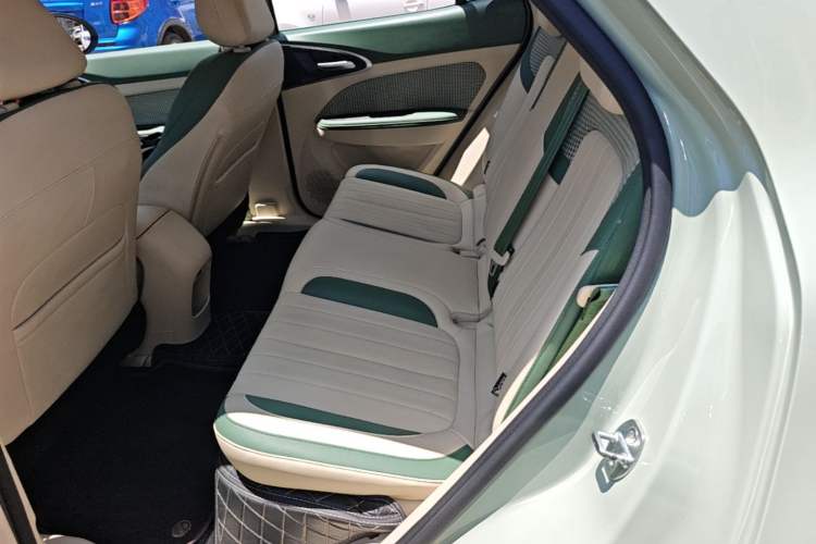 Used ORA Good Cat 2024 401 km Luxury Version Left Rear Seat
