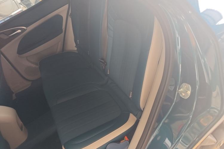 Used ORA Good Cat 2024 401 km Luxury Version Left Rear Seat