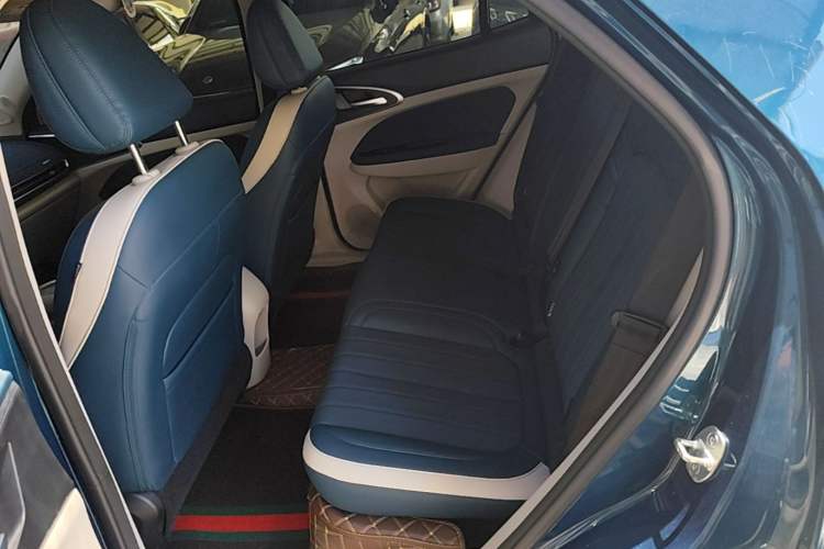 Used ORA Good Cat 2024 401 km Luxury Version 126 kW Left Rear Seat