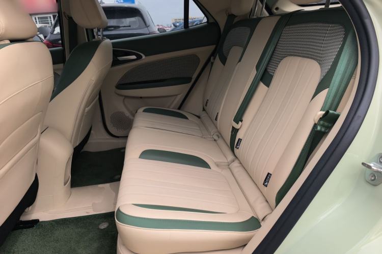 Used ORA Good Cat 2024 401 km Range Luxury Version 135 kW Left Rear Seat