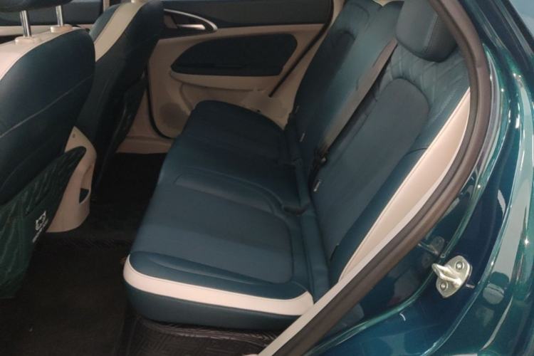 Used ORA Good Cat 2024 401 km Range Luxury Version 135 kW Left Rear Seat