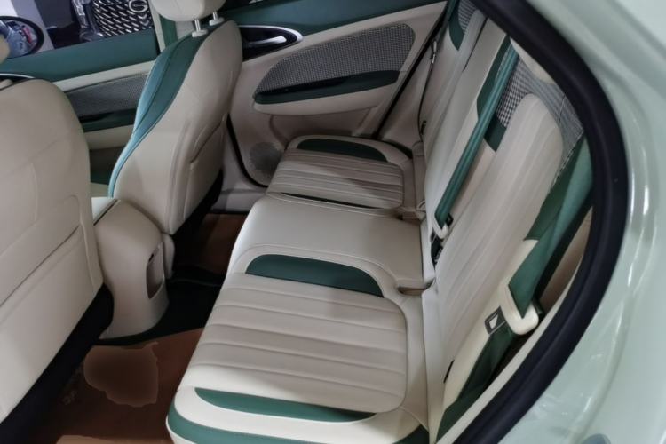 Used ORA Good Cat 2024 401 km Luxury Version Left Rear Seat