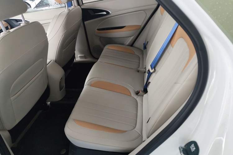 Used ORA Good Cat 2024 401 km Luxury Version 126 kW Left Rear Seat