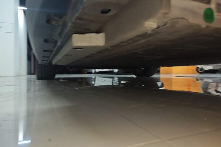 Used ORA Good Cat 2024 401 km Range Luxury Version 135 kW Left Side Sill