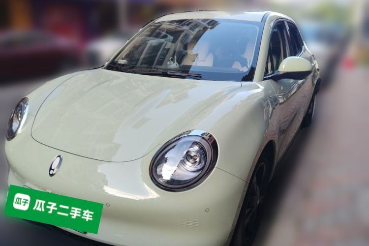 ORA Good Cat 2024 401 km Luxury Version 126 kW с пробегом Guazi used car, China used car export, Used car for sale, Used  cars, Cheapest cars for sale