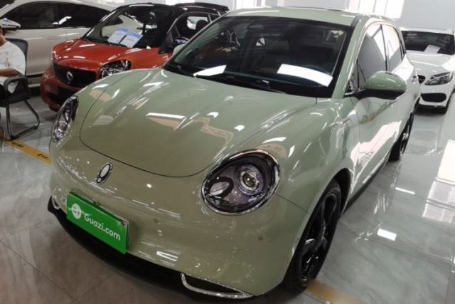 Used ORA Good Cat 2024 401 km Luxury Version 126 kW