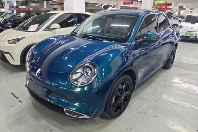 Used ORA Good Cat 2024 401 km Luxury Version 126 kW