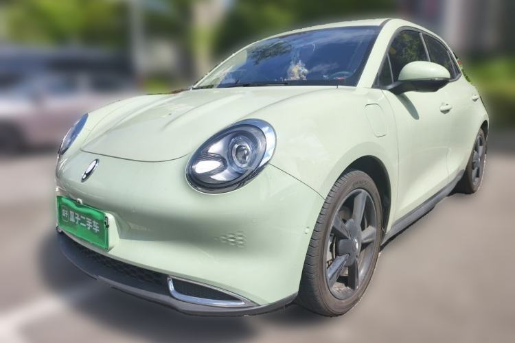 Used ORA Good Cat 2024 401 km Range Luxury Version 135 kW Guazi used car, China used car export, Used car for sale, Used cars, Cheapest cars for sale, Electric vehicle, New energy car
