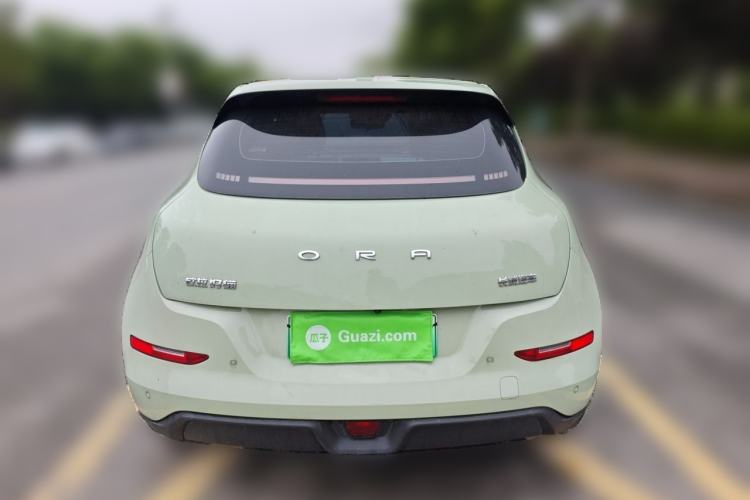Used ORA Good Cat 2024 401 km Range Luxury Version 135 kW Rear