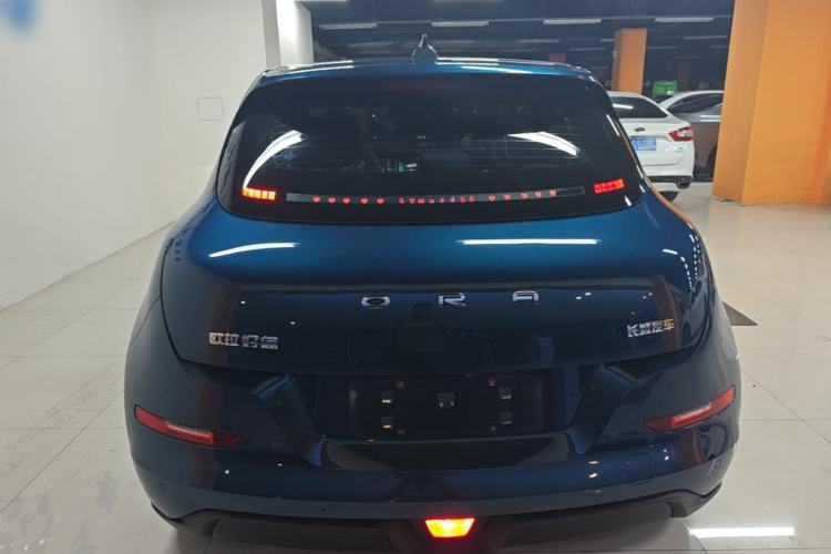 Used ORA Good Cat 2024 401 km Range Luxury Version 135 kW Rear