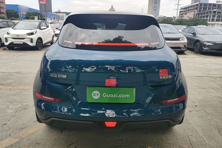 Used ORA Good Cat 2024 501 km Luxury Version Rear