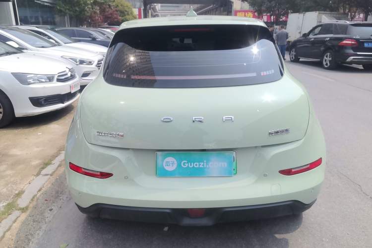 Used ORA Good Cat 2024 401 km Luxury Version 126 kW Rear
