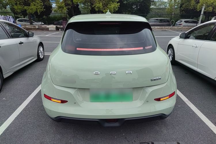 Used ORA Good Cat 2024 401 km Range Luxury Version 135 kW Rear