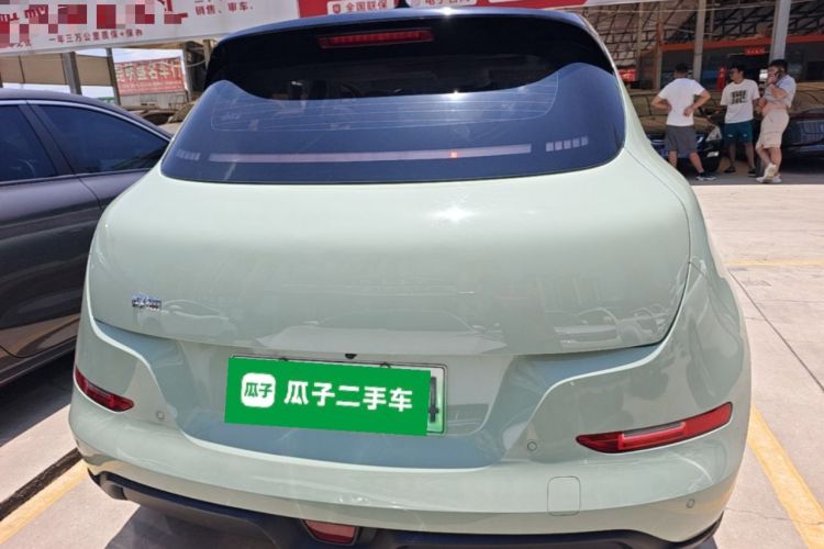 Used ORA Good Cat 2024 401 km Luxury Version Rear
