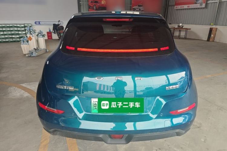 Used ORA Good Cat 2024 401 km Luxury Version Rear