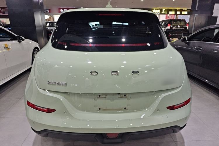 Used ORA Good Cat 2024 401 km Luxury Version 126 kW Rear