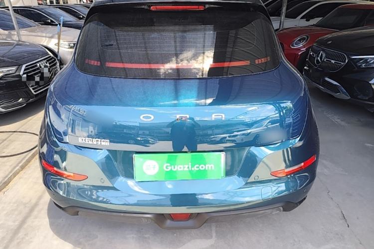 Used ORA Good Cat 2024 401 km Luxury Version 126 kW Rear