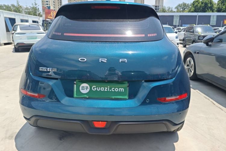 Used ORA Good Cat 2024 401 km Luxury Version 126 kW Rear