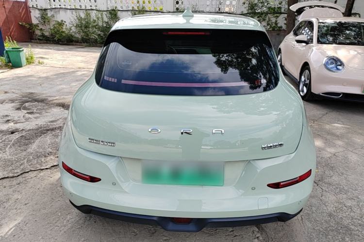 Used ORA Good Cat 2024 401 km Range Luxury Version 135 kW Rear