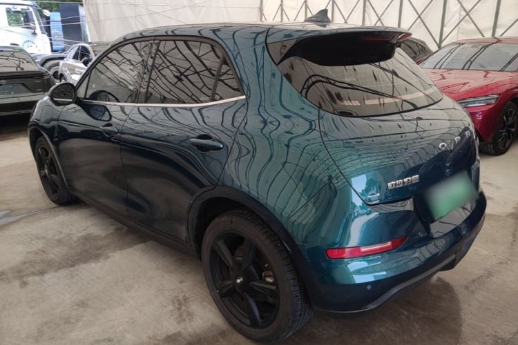 Used ORA Good Cat 2024 401 km Luxury Version Rear Left 45 Deg