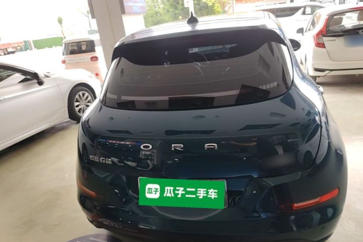 Used ORA Good Cat 2024 501 km Luxury Version Rear