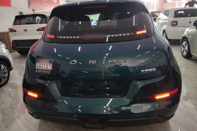 Used ORA Good Cat 2024 401 km Range Luxury Version 135 kW Rear