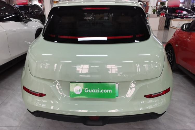 Used ORA Good Cat 2024 401 km Luxury Version 126 kW Rear