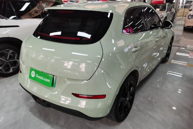 Used ORA Good Cat 2024 401 km Luxury Version 126 kW Rear Right 45 Deg