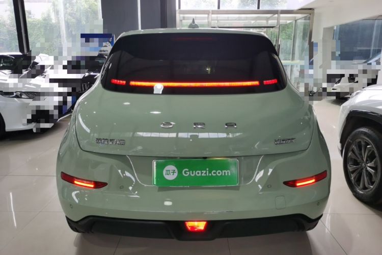 Used ORA Good Cat 2024 401 km Luxury Version Rear