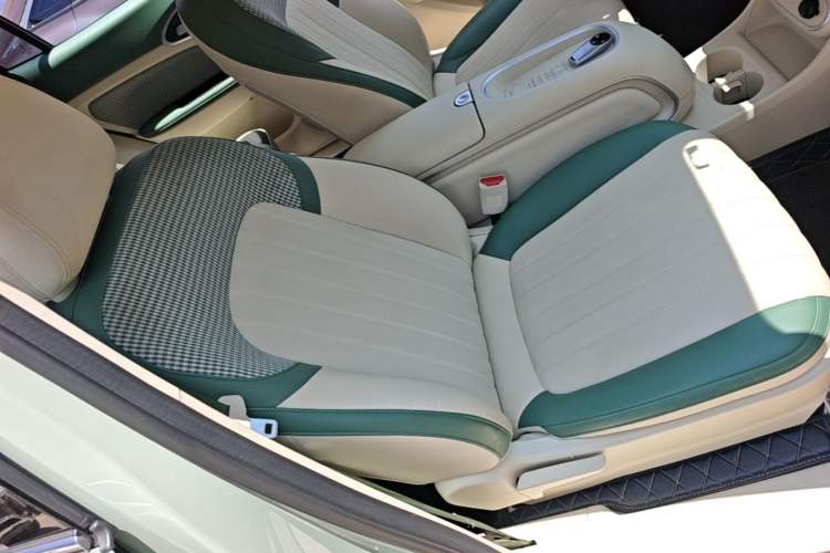 Used ORA Good Cat 2024 401 km Luxury Version Right Front Seat