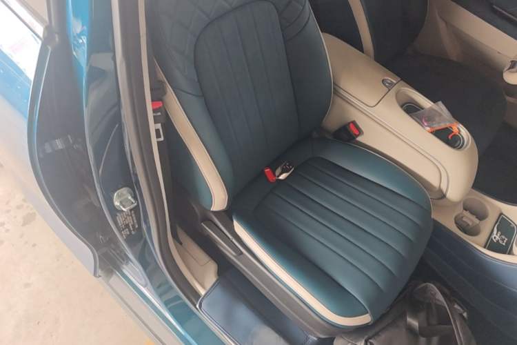 Used ORA Good Cat 2024 401 km Luxury Version Right Front Seat