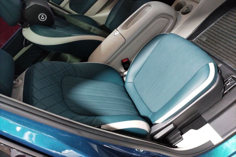 Used ORA Good Cat 2024 401 km Luxury Version Right Front Seat