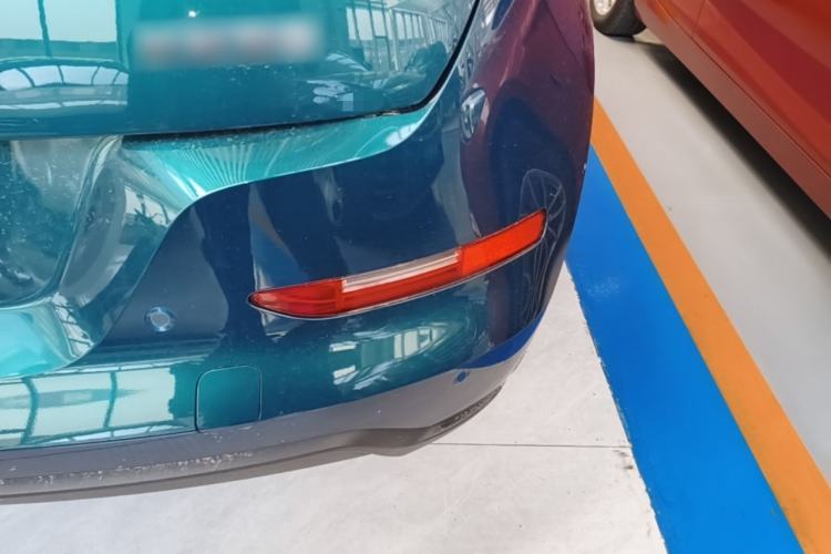 Used ORA Good Cat 2024 401 km Luxury Version Right Rear Taillight