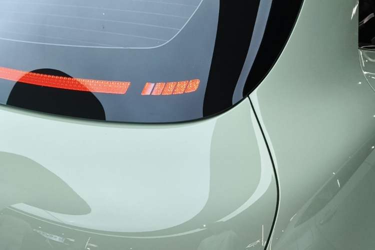 Used ORA Good Cat 2024 401 km Luxury Version Right Rear Taillight