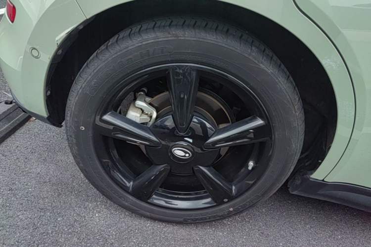 Used ORA Good Cat 2024 401 km Range Luxury Version 135 kW Right Rear Wheel Hub