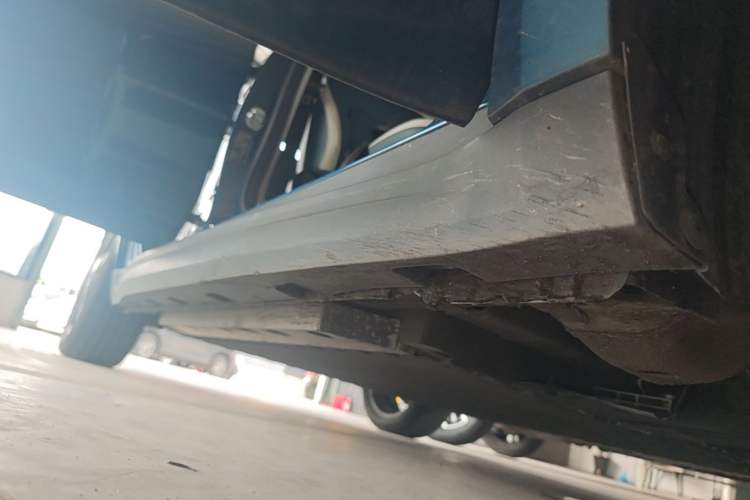 Used ORA Good Cat 2024 401 km Luxury Version Right Side Sill