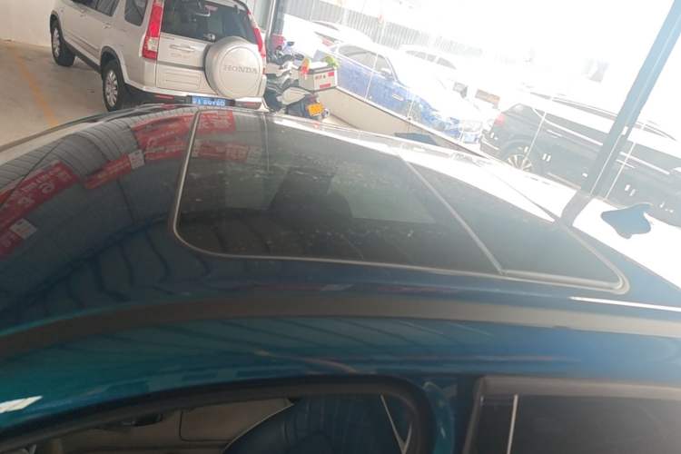 Used ORA Good Cat 2024 401 km Luxury Version Roof
