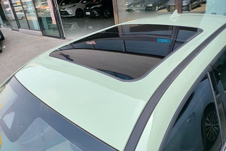 Used ORA Good Cat 2024 401 km Luxury Version Roof