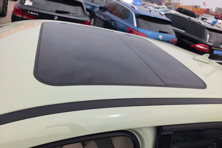 Used ORA Good Cat 2024 401 km Range Luxury Version 135 kW Roof